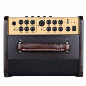 Nux Amplificatore per Chitarra Acustica a Batteria con Drum&Loop
