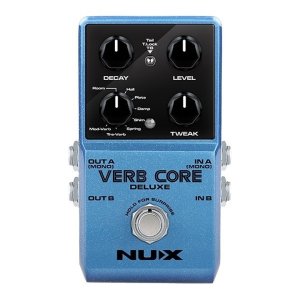 Nux Verb Core Deluxe MKII Reverb