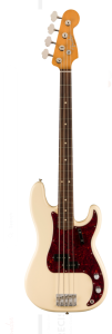 Fender Precision Bass Vintera II 60s Rw Olympic White