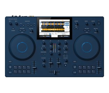 Pioneer Dj Omnis-DUO Console Dj All in One DJ System