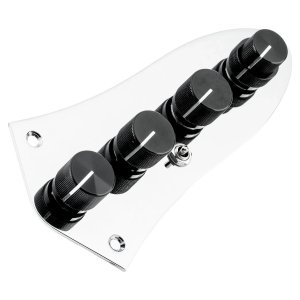 Sadowsky Onboard Bass Preamp 4 Knob System Mid Boost