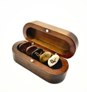 Wambooka 5 Sense 5 Picks Nativo Gift Box