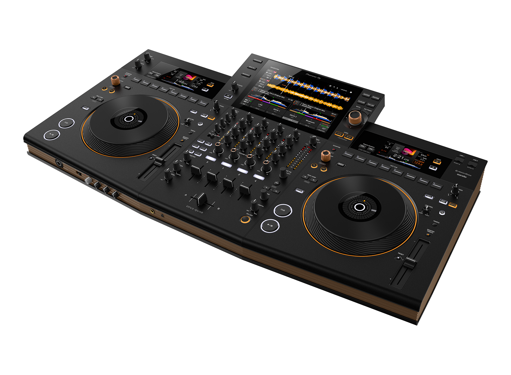 Pioneer Dj Opus Quad