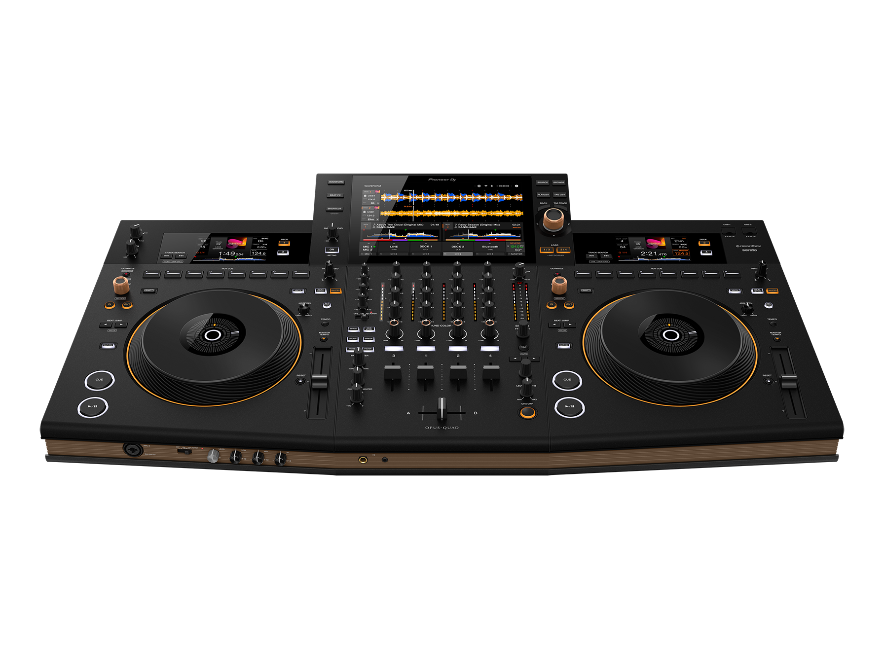 Pioneer Dj Opus Quad