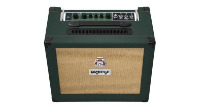 Orange Rocker 15 british racing green limited