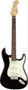 Fender Player Stratocaster Limited Edition Pau Ferro Black