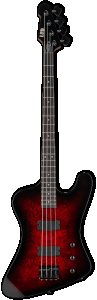 LTD LTD PHOENIX-204DX - Red Burst