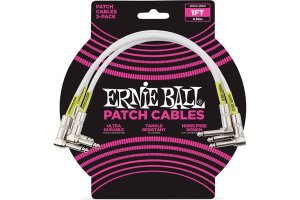 Ernie Ball 6055 Cavo Patch 30 Cm