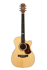 Maton Ebg808Cte Tommy Emmanuel Cutaway Satin Sunburst