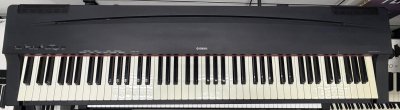 Yamaha P70 Black Usato