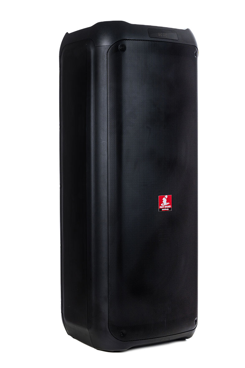 Audiodesign Diffusore Portatile DJ 212S 2X12'