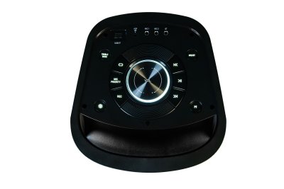 Audiodesign Diffusore Portatile DJ 208 2X8'