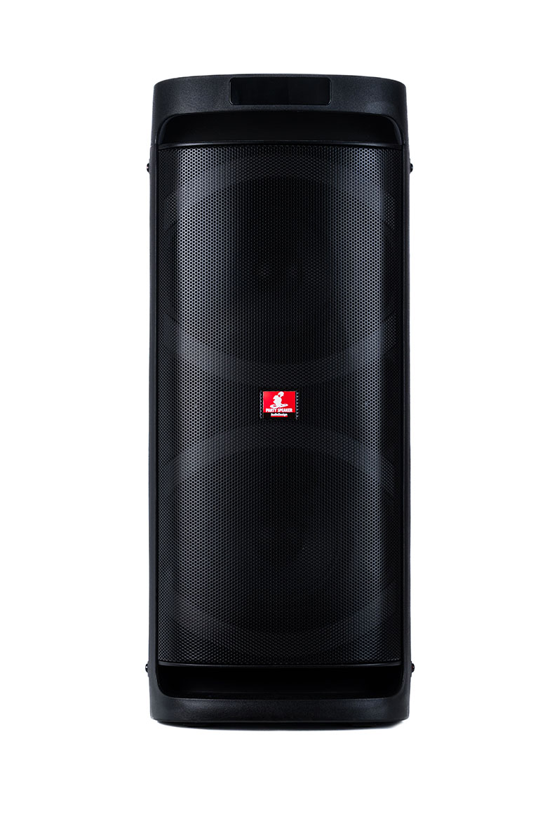 Audiodesign Diffusore Portatile DJ 206 2X6,5'