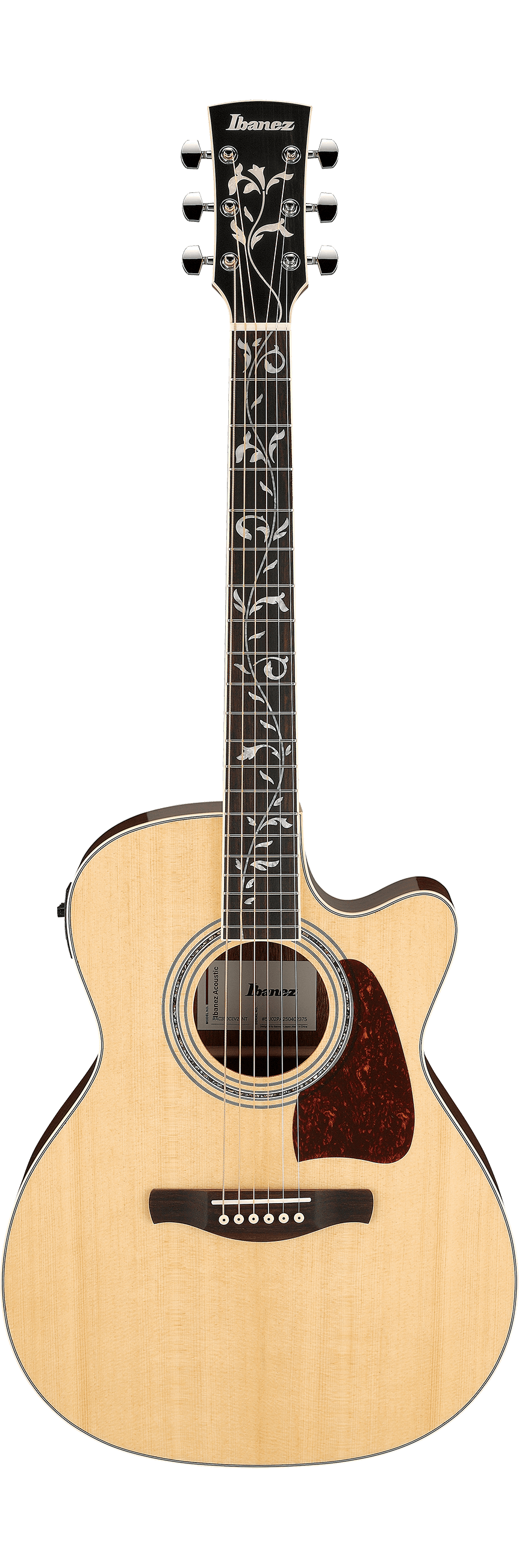 Ibanez AC390CENT Artwood Natural