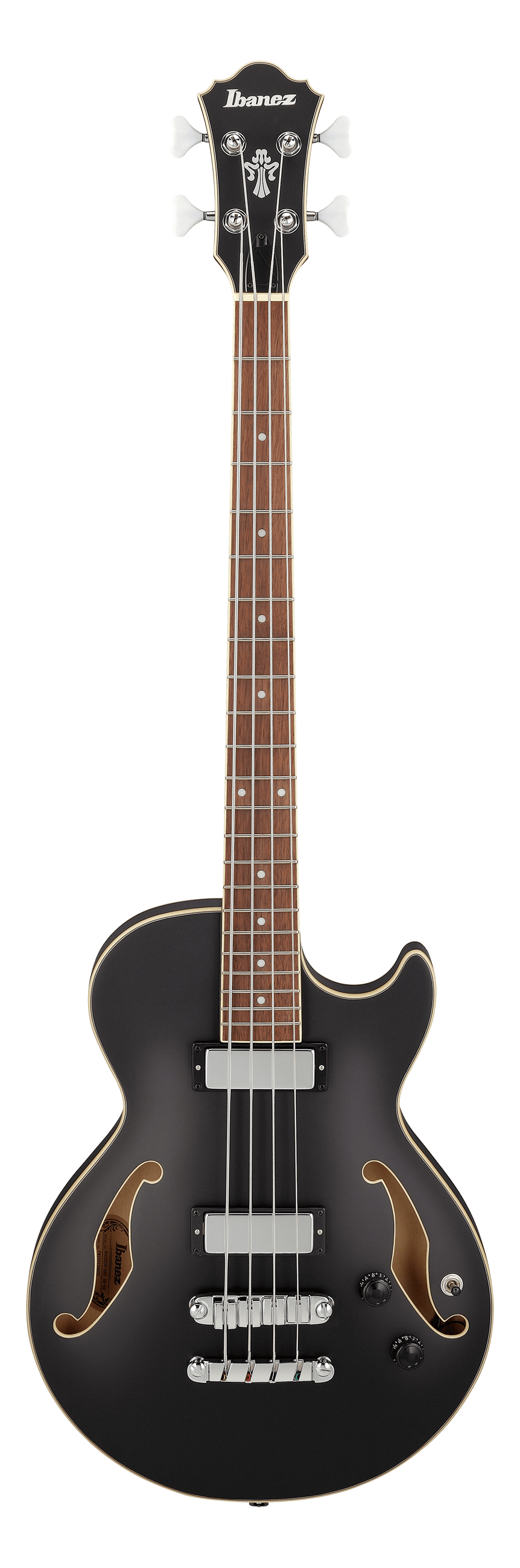 Ibanez AGB200 Black Flat