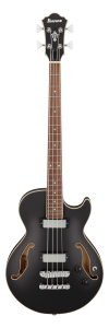 Ibanez AGB200 Black Flat