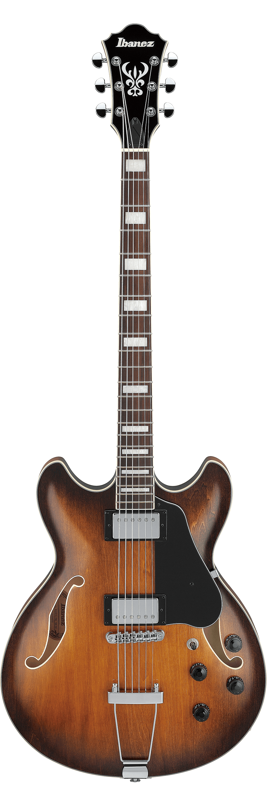Ibanez As7328 Tobacco Brown