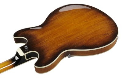 Ibanez As7328 Tobacco Brown