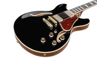 Ibanez AS93BC Black