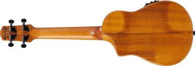 Ibanez AUC10E Ukulele Elettrificato Open Pore Natural