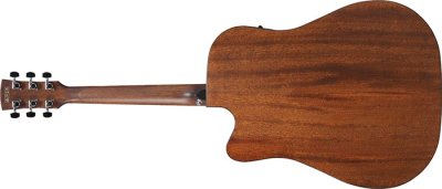 Ibanez AW65ECE Natural Low Gloss