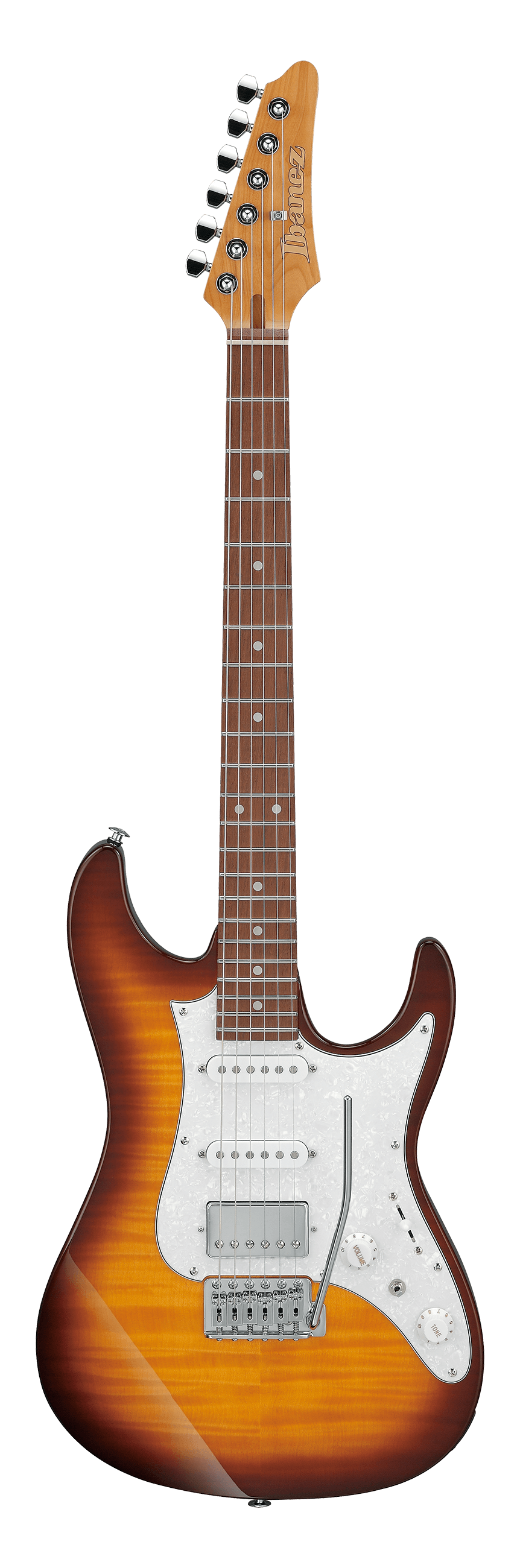Ibanez AZ22S1F Violin SunBurst