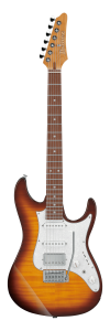Ibanez AZ22S1F Violin SunBurst