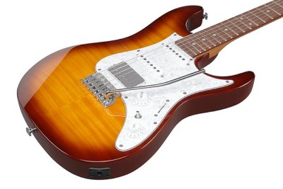 Ibanez AZ22S1F Violin SunBurst