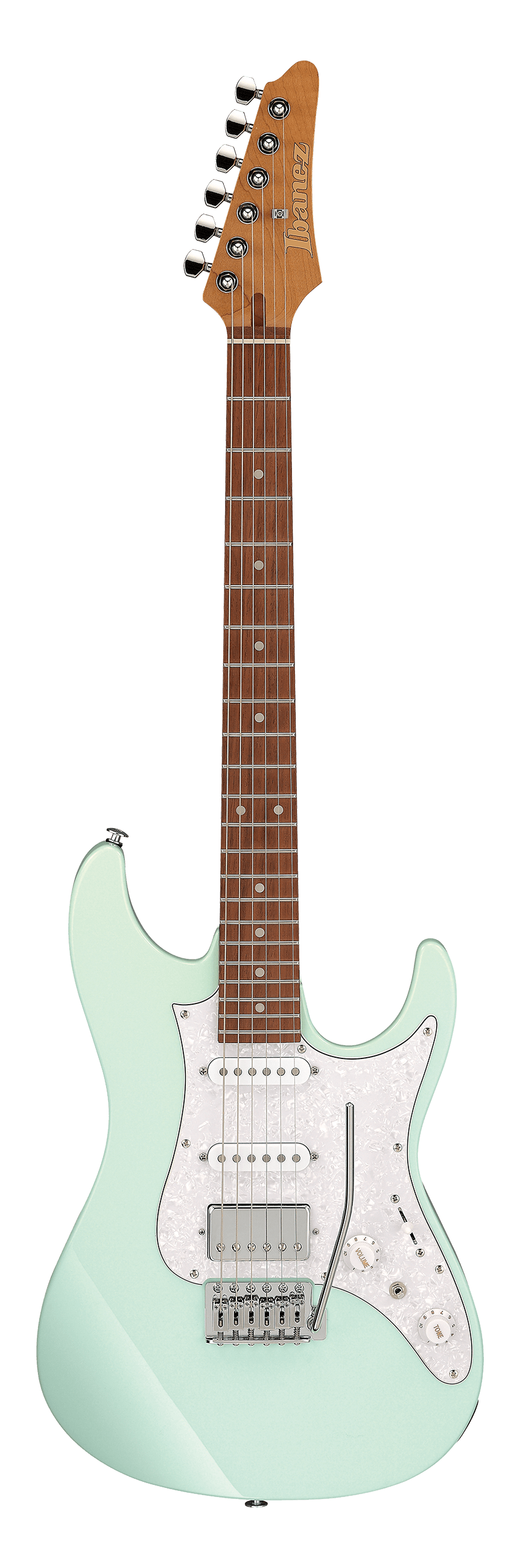 Ibanez AZ22S2 Mint Green