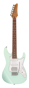 Ibanez AZ22S2 Mint Green