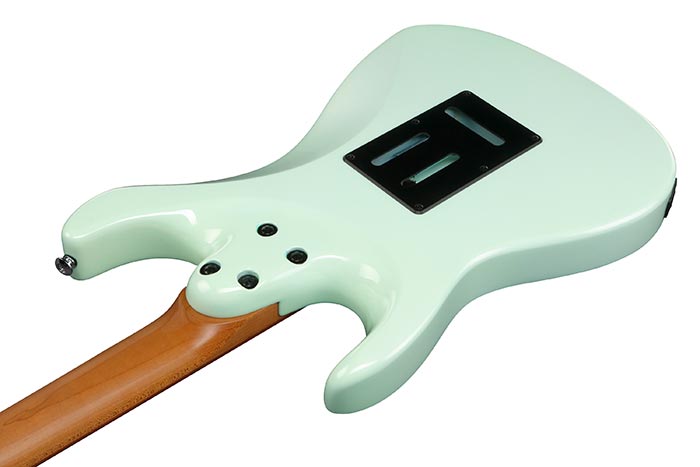 Ibanez AZ22S2 Mint Green