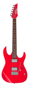 Ibanez GRX120SP Vivid Red
