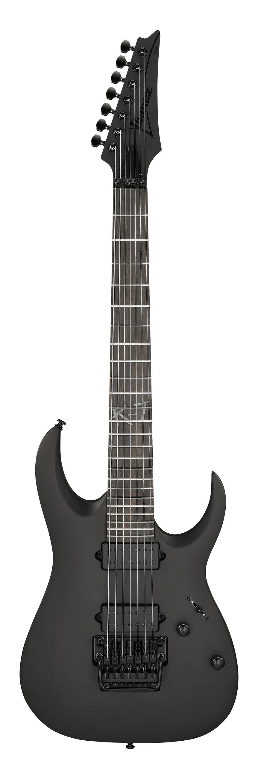 Ibanez K7YIN Chitarra Elettrica 7 Corde Signature Munky