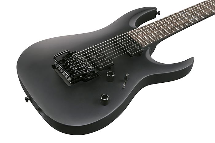 Ibanez K7YIN Chitarra Elettrica 7 Corde Signature Munky