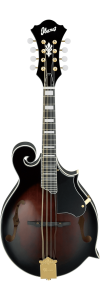 Ibanez Mandolino M522S Dark Violin Sunburst High Gloss