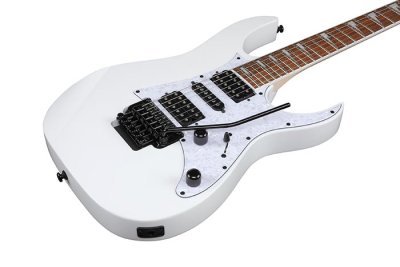 Ibanez RG450DXB White
