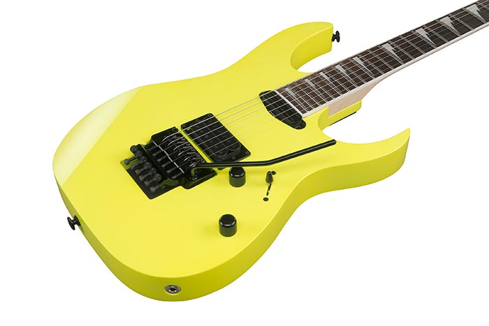Ibanez RG565R Desert Sun Yellow