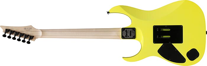 Ibanez RG565R Desert Sun Yellow