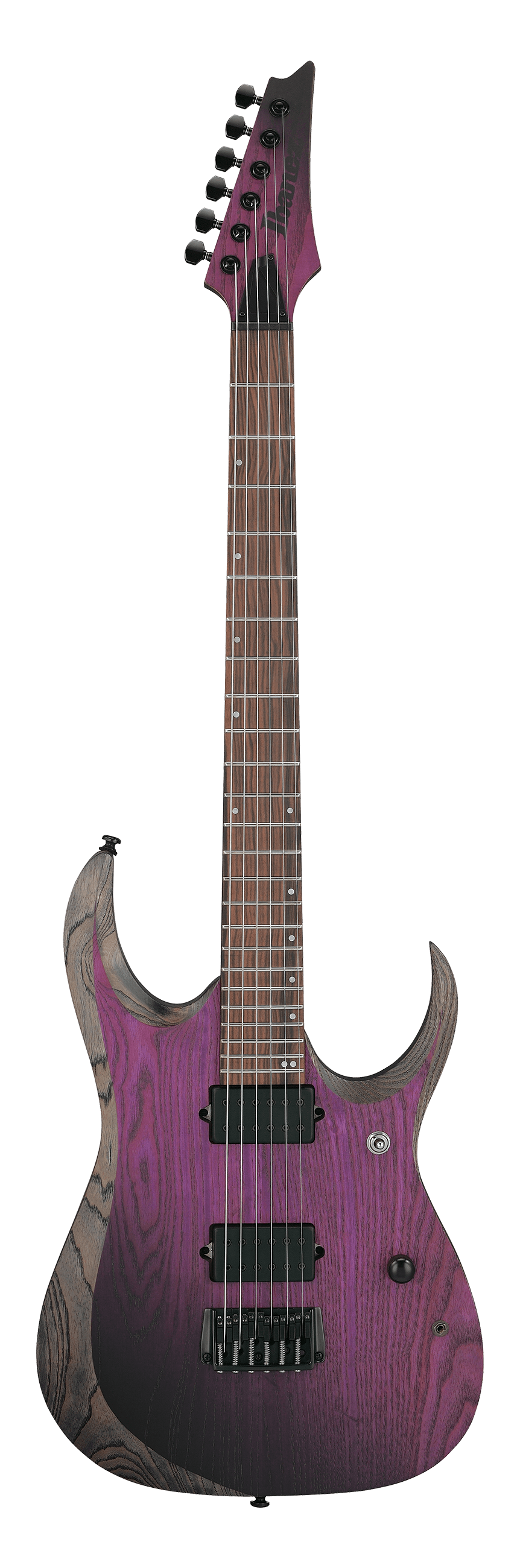 Ibanez RGD621AH Midnight Shade Flat
