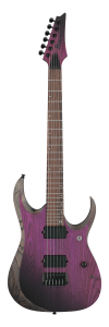 Ibanez RGD621AH Midnight Shade Flat