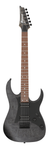 Ibanez RGR431PB Charcoal Gray Flat