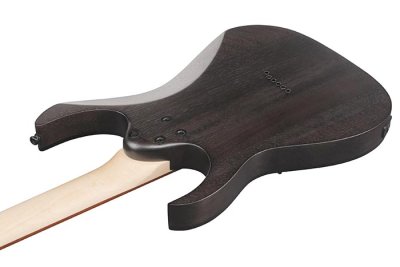 Ibanez RGR431PB Charcoal Gray Flat