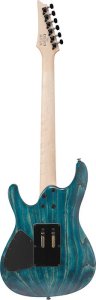 Ibanez S520AH Cosmic Blue Flat