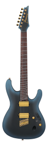 Ibanez SML721 Midnight Arctic Ocean Matte