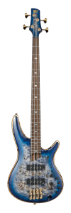 Ibanez SR2600CBB Basso Elettrico Cerulean Blue Burst