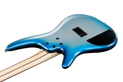 Ibanez SR300E Basso Elettrico 4 Deep Ocean Metallic