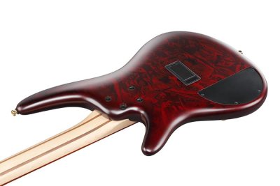 Ibanez SR300EDX Wine Red Frozen Matte