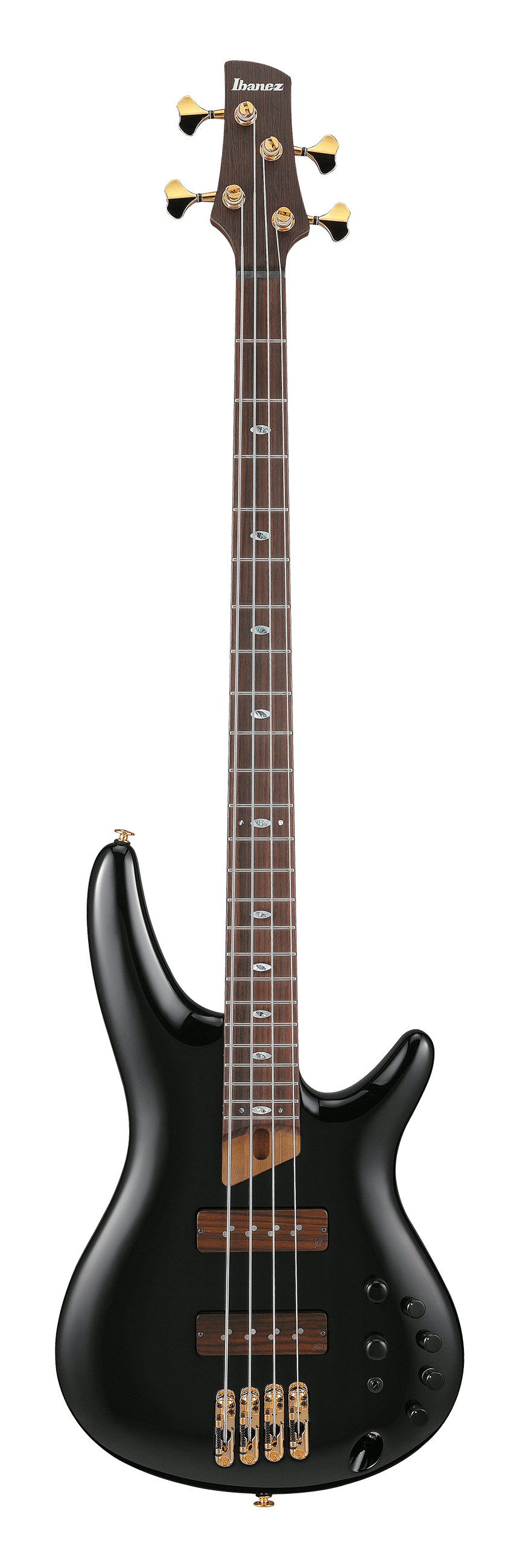 Ibanez SR3500 Prestige Black