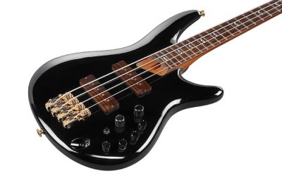 Ibanez SR3500 Prestige Black