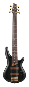Ibanez Sr3506 Prestige 6C Black